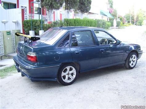 Daewoo cielo with 1.5 dohc 16v engine for sale - Car Parts - PakWheels ...