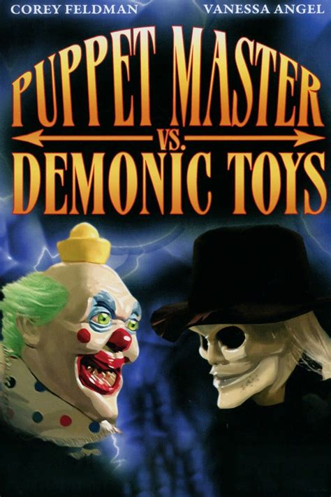 Puppet Master vs. Demonic Toys Pictures - Rotten Tomatoes