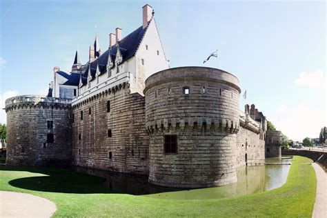 Nantes France Attractions