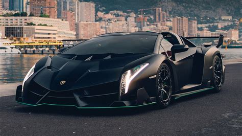 Lamborghini Veneno Roadster Wallpapers - Top Free Lamborghini Veneno ...