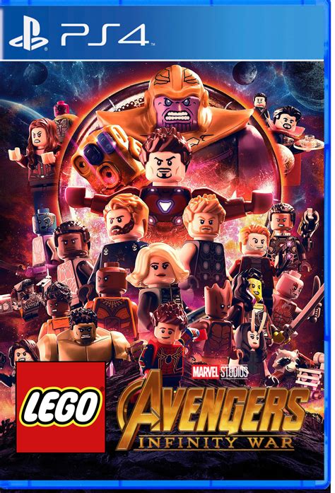 LEGO Minifiguren *NEW* LEGO Marvel Infinity War & End Game Reality ...