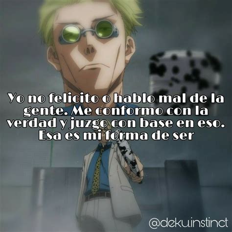 Jujutsu Kaisen Nanami Quotes