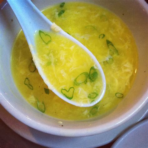 chinese egg flower soup recipe