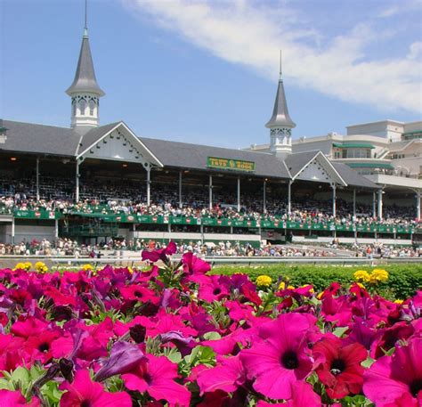 Kentucky-Derby - David W. Ramey, DVM