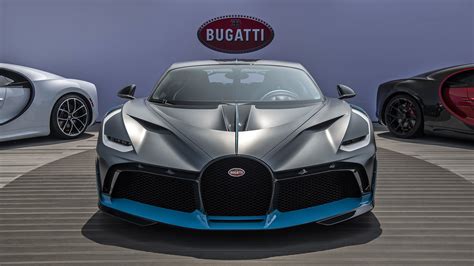 BUGATTI Divo Specs & Photos - 2018, 2019, 2020, 2021, 2022, 2023, 2024 ...