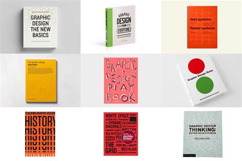 10 Best Graphic Design Books of All Times 2022