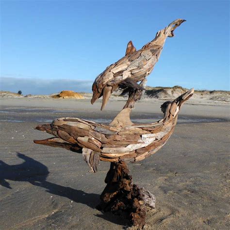 Driftwood Sculpture Photo Gallery - Think Tank Creative & Tapatai ...