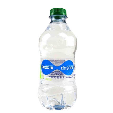 Dasani Water 355ml – Rib Shack