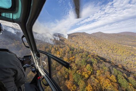 Virginia governor declares state of emergency as firefighters battle ...