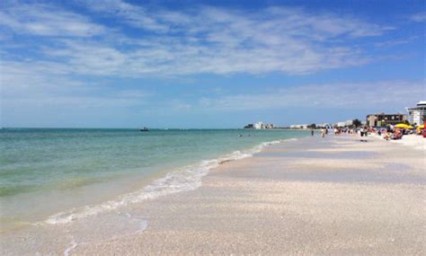 St. Petersburg Beaches: Jump In; The Water's Fine | St. Pete, FL Patch