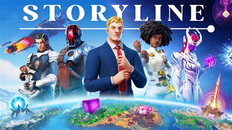 Exploring the Complete Fortnite Storyline: A Detailed Explanation (2023 ...