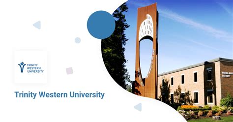 Trinity Western University - Programs, Courses and Fees