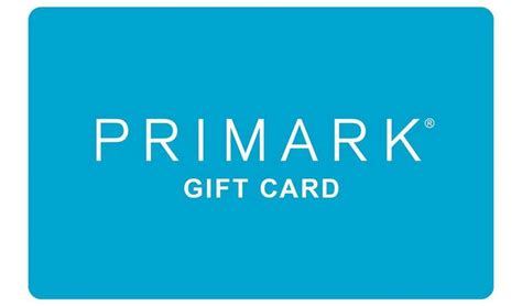 Buy Primark 25 GBP Gift Card | Gift cards | Argos