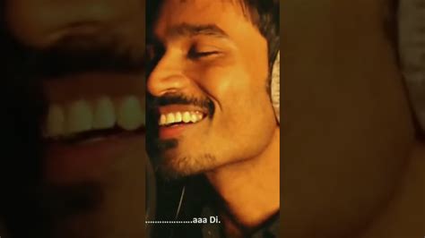 dhanush song short video - YouTube