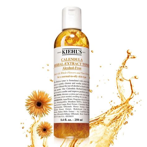 Best Kiehl's Calendula Herbal-Extract Toner Price & Reviews in Malaysia ...