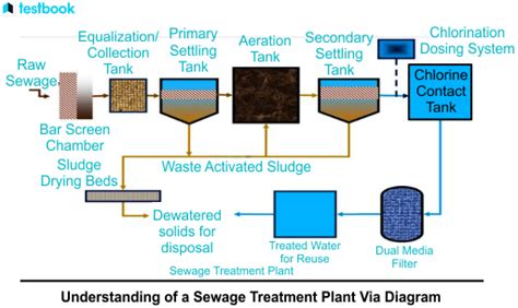 Sewage Treatment Plant (STP): Definition, Process, Advantages ...