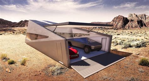 Tesla Cybertruck Solar Panel