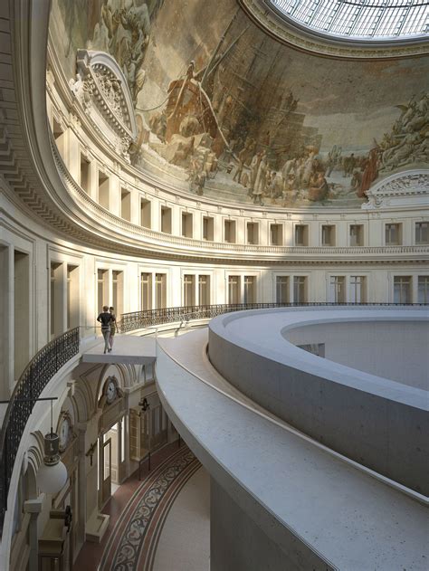 Tadao Ando to design a museum inside a former Paris stock exchange ...