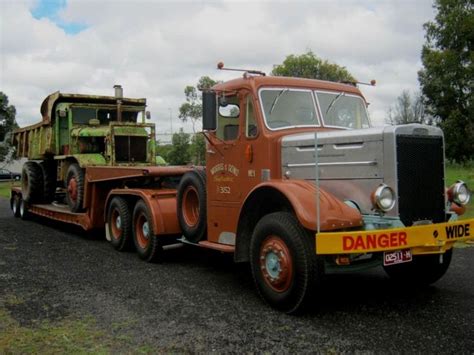 LEYLAND. SUPER HIPPO, Heavy-Haulage Float. Powered by Power Plus ...