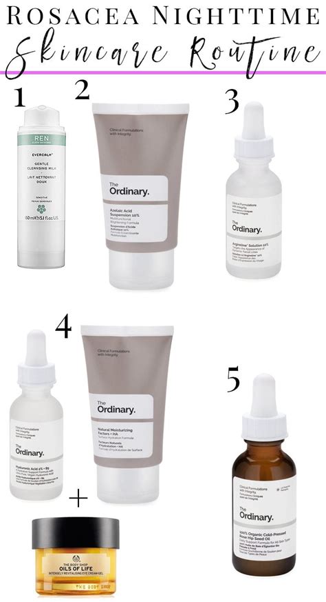 Skin Care: How to Create a Skincare Routine with the Ordinary