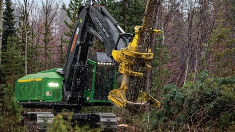 Attachments for Forestry & Logging Equipment | John Deere US