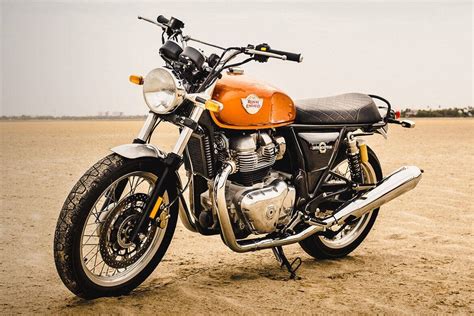 Royal Enfield Globally Launches The 650cc Twins | BikeDekho