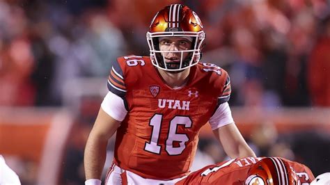 Report: Utah Expected to Start QB Bryson Barnes vs. Florida Gators ...