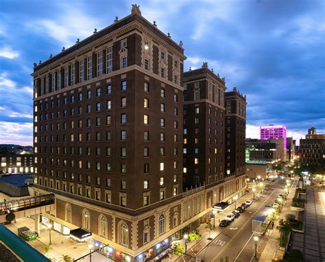 7 Best Hotels in Syracuse, NY - TravelMasta