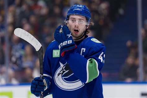 Canucks Defenseman Quinn Hughes Has Dominated The Pacific Division ...