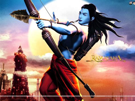 🔥 Free Download Ramayana Movie Wallpaper by @erinp13 | WallpaperSafari