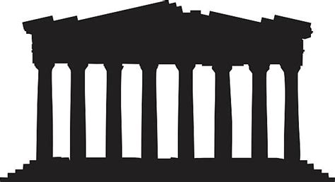 Parthenon Clip Art, Vector Images & Illustrations - iStock