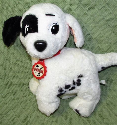 101 Dalmatians Vintage Plush Toys | Wow Blog