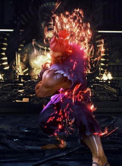 How to Beat Akuma in Tekken 7: An In-Depth Guide