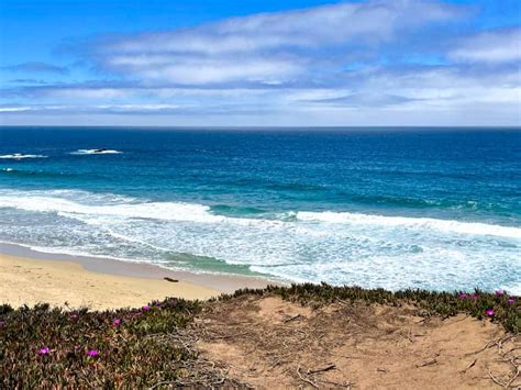 15 BEST Monterey Beaches (+ Map)! - Roadtripping California