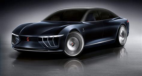 The Italdesign Giugiaro GEA concept is all kinds of awesome