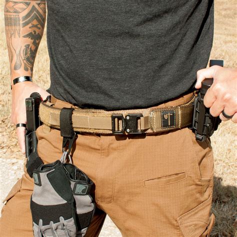 United States Tactical Operator Belt • Spotter Up