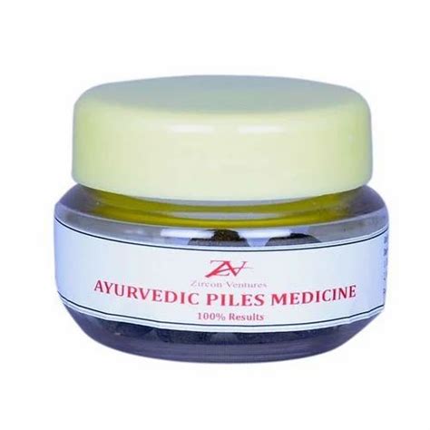 Ayurvedic Piles Medicine, 12 Tablet, Packaging Type: Bottle at Rs 120 ...