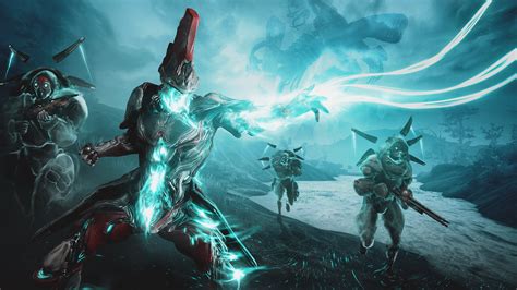 Warframe’s Revenant is in action soon – here’s a new trailer | PCGamesN