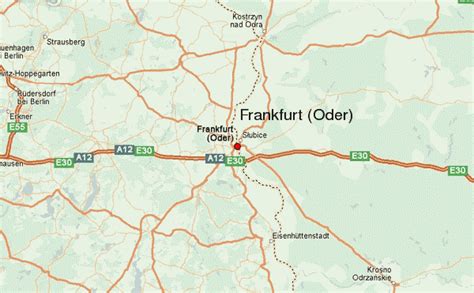 Frankfurt (Oder) Location Guide