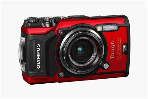 7 Best Waterproof Cameras of 2018 - Underwater Digital Camera Reviews