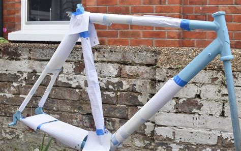 DIY Bike Frame Painting: Walk-Through Guide [With Pictures]