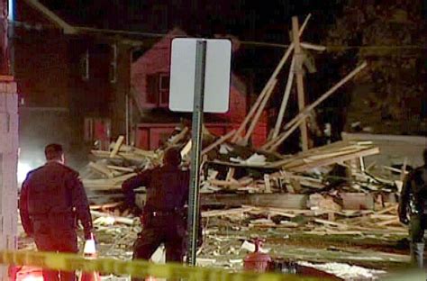 Vacant House Explodes in Kenosha – NBC Chicago