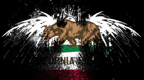 🔥 [50+] California Flag Wallpapers | WallpaperSafari