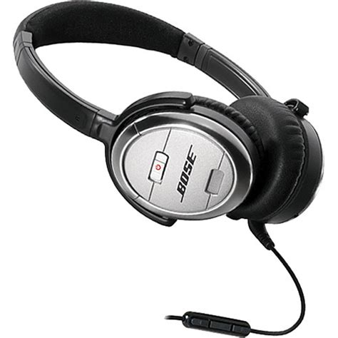 Bose QuietComfort 3 Acoustic Noise Cancelling 370510-0010 B&H