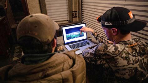 How to Use Trail Cameras After the Rut | MeatEater Wired To Hunt