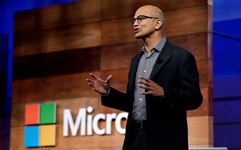 Microsoft CEO Nadella stars on Time cover for Most Influential 2018 ...