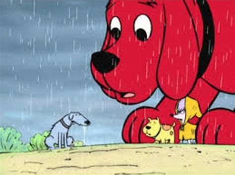 Clifford the Big Red Dog (2000)