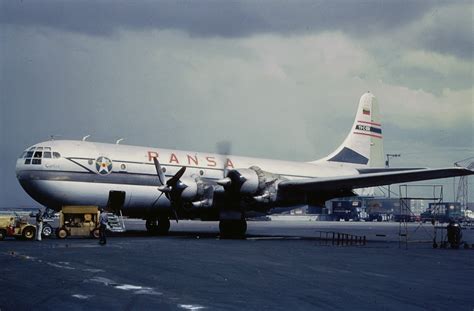 Boeing 377 Stratocruiser Archives - This Day in Aviation