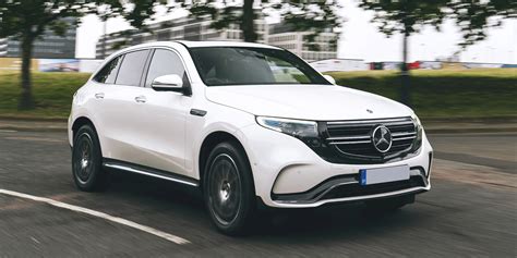 Mercedes-Benz EQC Review 2024 | Range, Interior & Price | Carwow