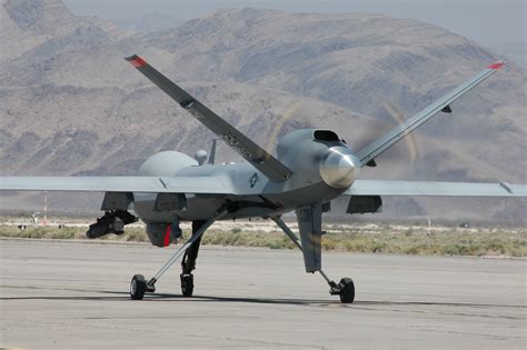 Mq-9 Reaper Wallpapers - Wallpaper Cave